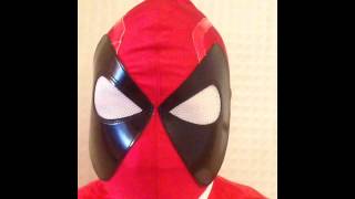 Deadpool's New Mask...maybe.