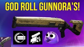 The Bodyshot Slug Shotgun - Gunnora's Axe w/ Swashbuckler - Destiny 2 Iron Banner