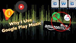 Why I Use Google Play Music in 2020