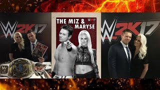 WWE 2K17 : Maryse Confirmed