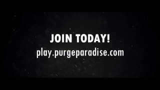 PURGE PARADISE | Minecraft Factions Server Trailer | NEED STAFF