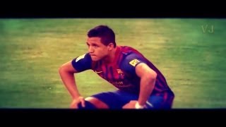 Alexis Sanchez • I Gotta Feeling • | Barcelona Skills and Goals 2011-2012 ᴴᴰ