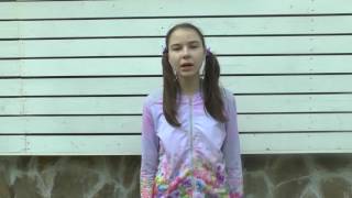 Видеопесня «Девочка в платье из ситца»
