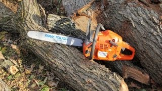 Husqvarna 455 Rancher - We ask the Pro