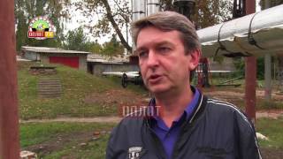 Угольная котельная реконструирована в газовую