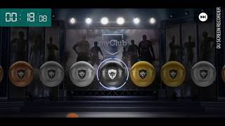 How to get Black Ball in Bronze Pack using BUG - PES MOBILE 18