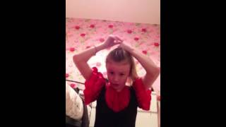 Hair tips by Kate Moore