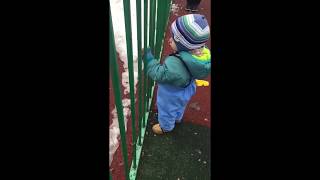 Детское видео# Малышам.# По лужам. #songs for kids#