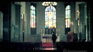 MV Gummy I'm Sorry feat T O P & dara