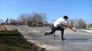 Alex Miller BS Feeble!
