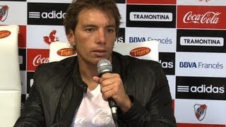 "Falta para el superclásico, primero pienso en Belgrano", afirmó Bottinelli
