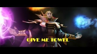 Алик G-spott - GIVE ME TOWEL (Дайте мне полотенце)