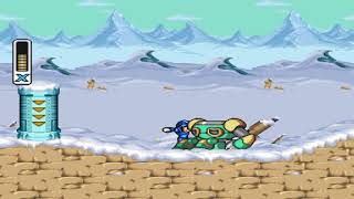 Mega Man X Legacy Collection:  Mega Man X (PC) - 100% Longplay