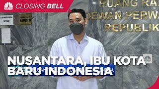 Nusantara, Ibu Kota Baru Indonesia