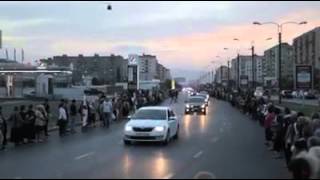Qartveli gmiris chamosveneba avghanetidan rustavshi