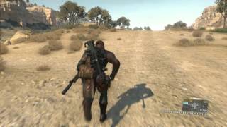 Metal Gear Solid V: The Phantom Pain - Все цели задания - Эпизод 38 - Необычный феномен