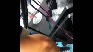 Amputee staircase peglegtrainer