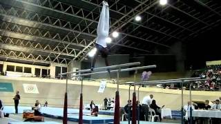 Gym Games 2011 - MAG - Lindokuhle Ngcongo