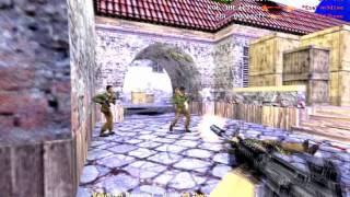 Ninja style (Ninjas of the cyberspace) (CS Movie 1.6)
