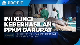 Epidemiolog: Disiplin Warga Jadi Kunci Keberhasilan PPKM Darurat