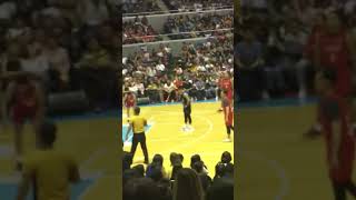 Ion Perez naka 3 points with foul kilig moments with viceion