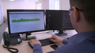 В Тюмени открыли первый IT-инкубатор