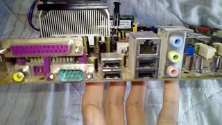 Материнская плата ASUS M2N4-SLI