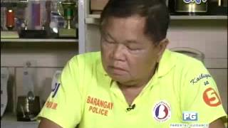 ISTORYA: Angela Lagunzad's, "Pader ng Kasaysayan"