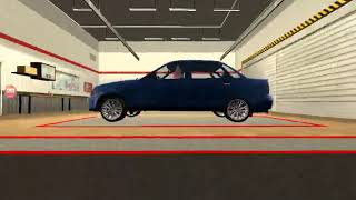 (Показываю как сделать номера на машину)в car parking multiplayer.
