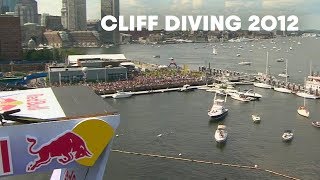 Boston Cliff Diving - Red Bull Cliff Diving 2012 TEASER