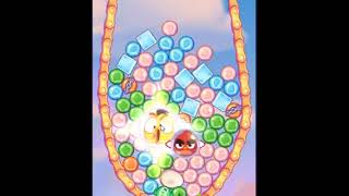 Angry Birds Dream Blast Level 1275 - NO BOOSTERS ???? | SKILLGAMING ✔️