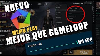 El MEJOR Emulador para FREEFIRE 2020 MemuPlay Configuracion SIN ERRORES ✔️