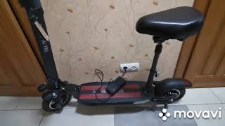 Kugoo m4 pro. Неприятная история.