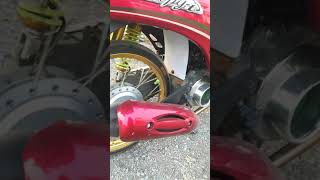 Scoopy iลูก 53 เดินหอบหหัวฉีด PCX 150 ไม่มีกล่อง