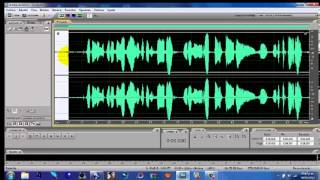 como masterizar con adobe audition 3.0