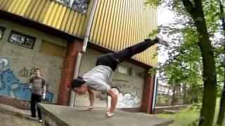 Arte Crew - two crazy days