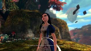 Alice  Madness Returns i7 8700k uhd 630 fps test