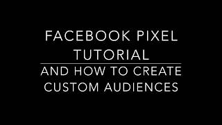 How to install your Facebook Pixel in your Weebly E commerce site