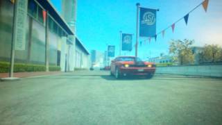 Геймплей игры Driver San Francisco