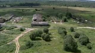 Людиново - с вертолета. Калужская обл