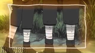 Tsunade and Jiraiya Crawl