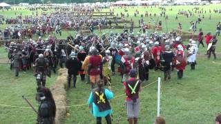 Pennsic XLII - Tower Battle, Part Two