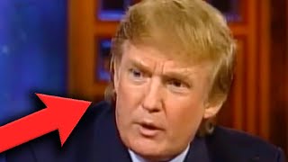 Resurfaced Trump Interview PROVES He Was NEVER a Conservative