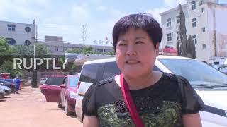 China: Cleanup efforts underway following deadly Henan flood