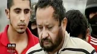 Detienen a "Mata Zetas" y renuncia procurador de Veracruz