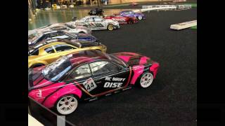 drift week RCVS