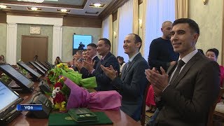 Талантливым литераторам и представителям искусства вручили премию имени Шайхзады Бабича