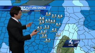 Weather Watch 4 forecast
