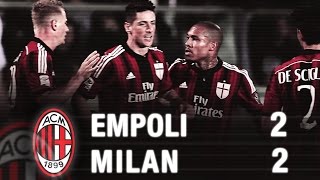 Empoli-Milan 2-2 Highlights | AC Milan Official