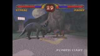 Jurassic park warpath Styracosaurus